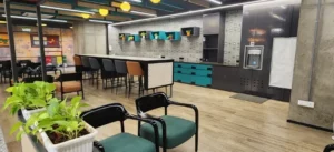 Indirangar Fully Funished Office Space For Rent in indirangar