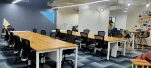 Enterprise Managed Office space in indirangar 