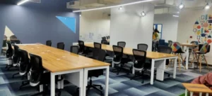 Indirangar Enterprise Managed Office space in indirangar