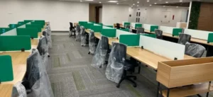 Enterprise Managed Office space in prestige Tech park Bangalore