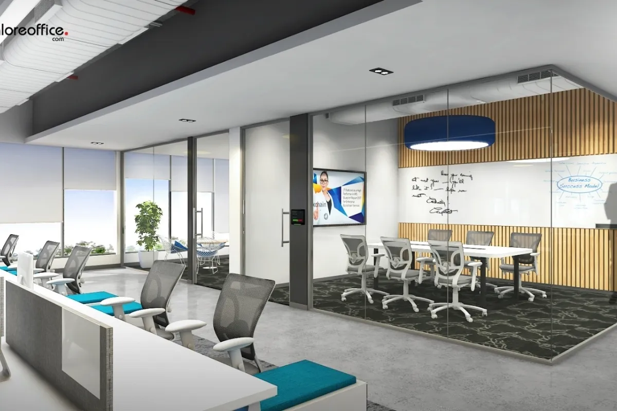 Koramangala Koramangala Office Bangalore