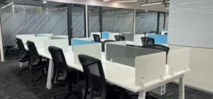 Hsr Layout 100-Seater Managed Office for rent in Hsr Layout