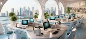 Home Fully Furnished Office Spaces