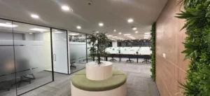 Home Office Space In Tech Parks