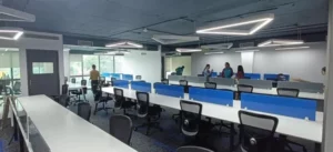 Managed Offices Off MG road Bangalore