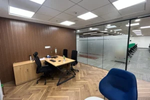 Brigade Tech Gardens 100-Seater Managed Office for rent in Brigade Tech Gardens BANGALORE