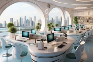 Raheja Towers Enterprise Managed Office space in Raheja Towers BANGALORE