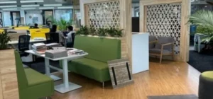 Ulsoor Fully Funished Office Space For Rent In Ulsoor