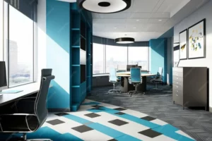 UB City 100-Seater Managed Office for rent in UB City BANGALORE