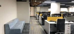 Ulsoor 100-Seater Managed Office for rent in Ulsoor