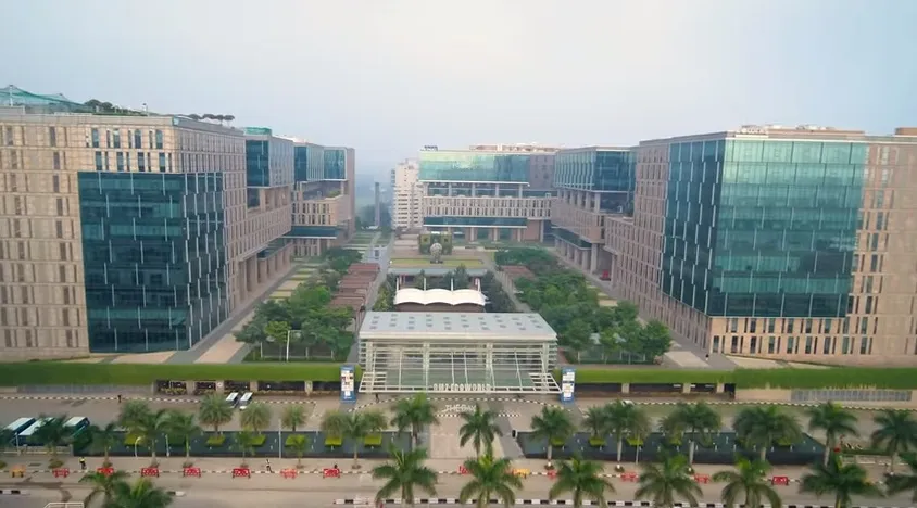 RMZ Ecoworld Office space RMZ Ecoworld Bangalore