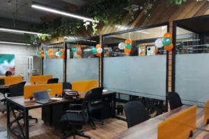 Divyasree Technopark 100-Seater Managed Office for rent in Divyasree Technopark BANGALORE