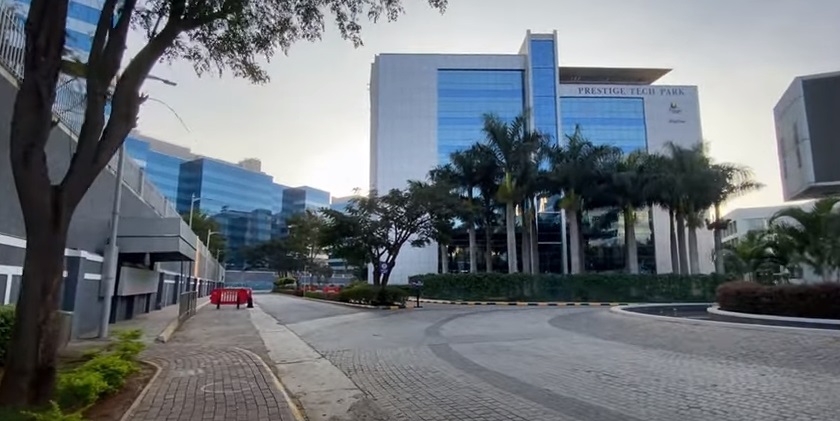 Bangalore Airport To Cessna Business Park www.bangaloreoffices.com