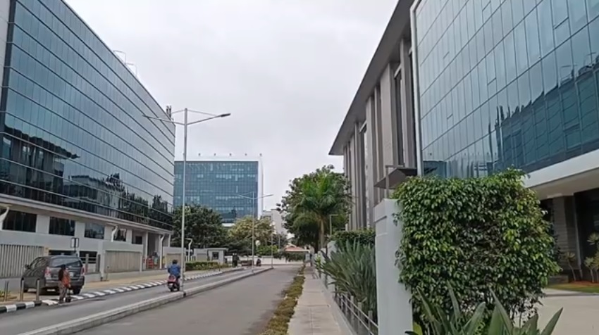 Embassy Golf Links Business Park office space embassy golf links bangalore