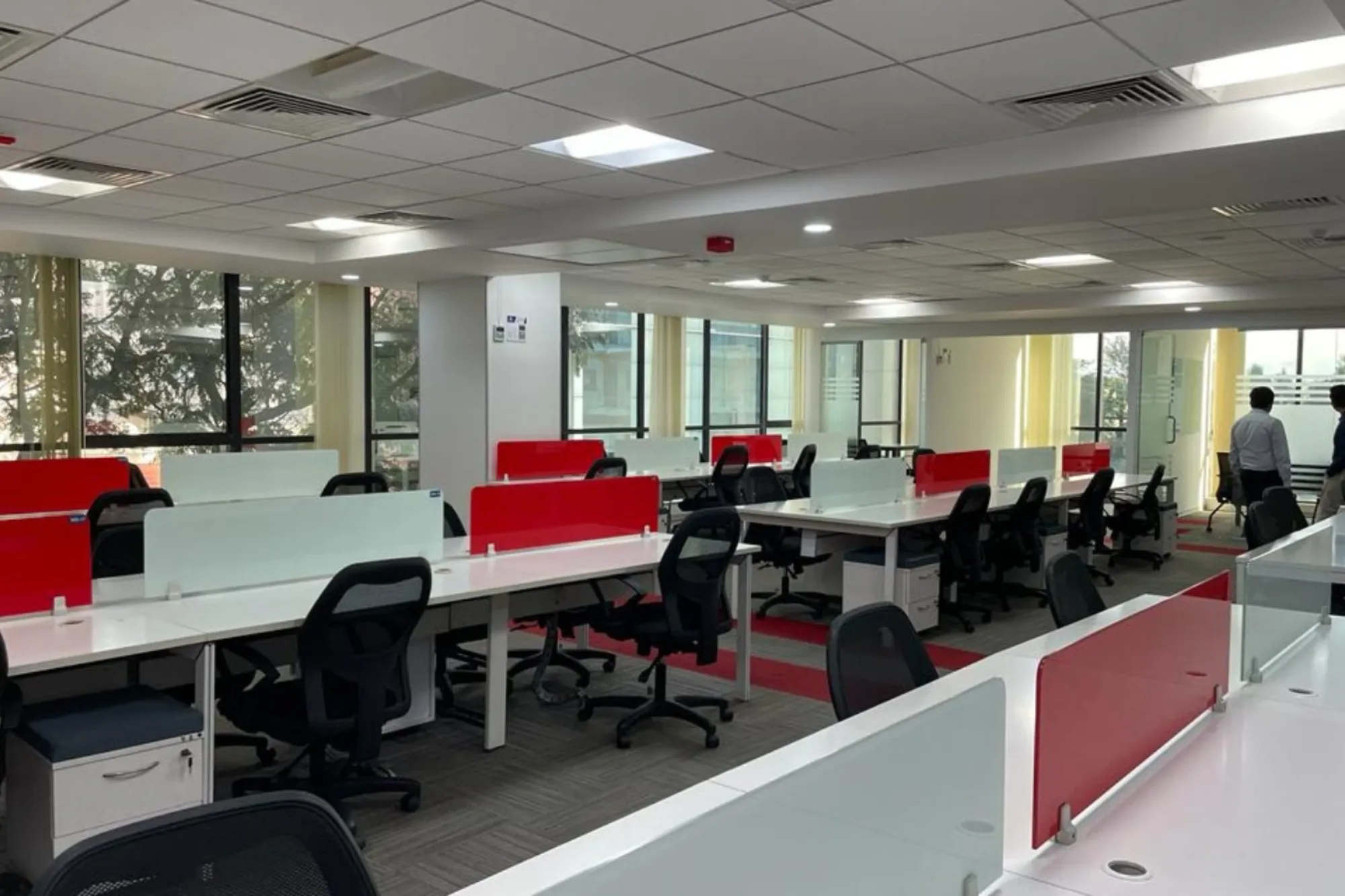 Ulsoor office space in halasuru bangalore