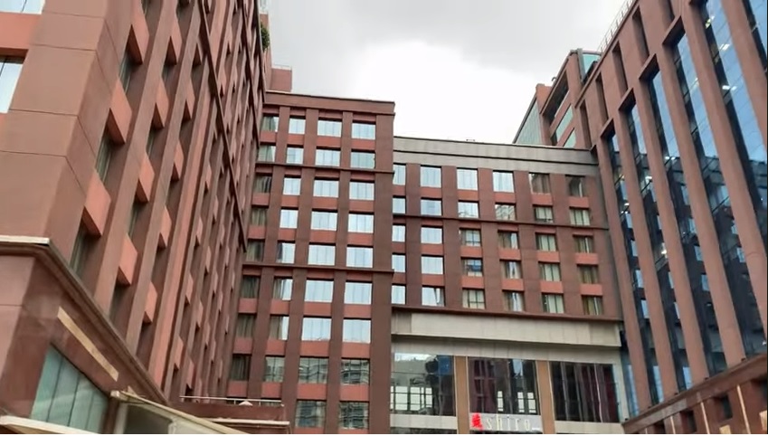 UB City ub city office space bangalore