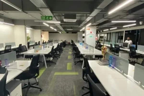 Co-working space in Jayanagar Co-working space in Jayanagar