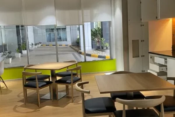 Furnished offices in Outer Ring Road Furnished offices in Outer Ring Road