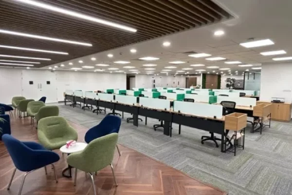 Furnished offices in Whitefield Furnished offices in Whitefield
